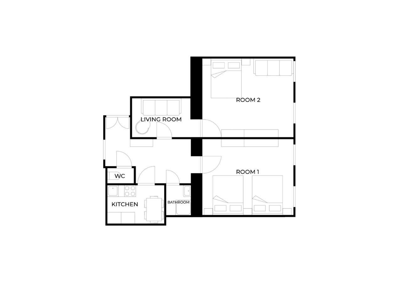 Designer Apartments Near Schoenbrunn Wiedeń Zewnętrze zdjęcie
