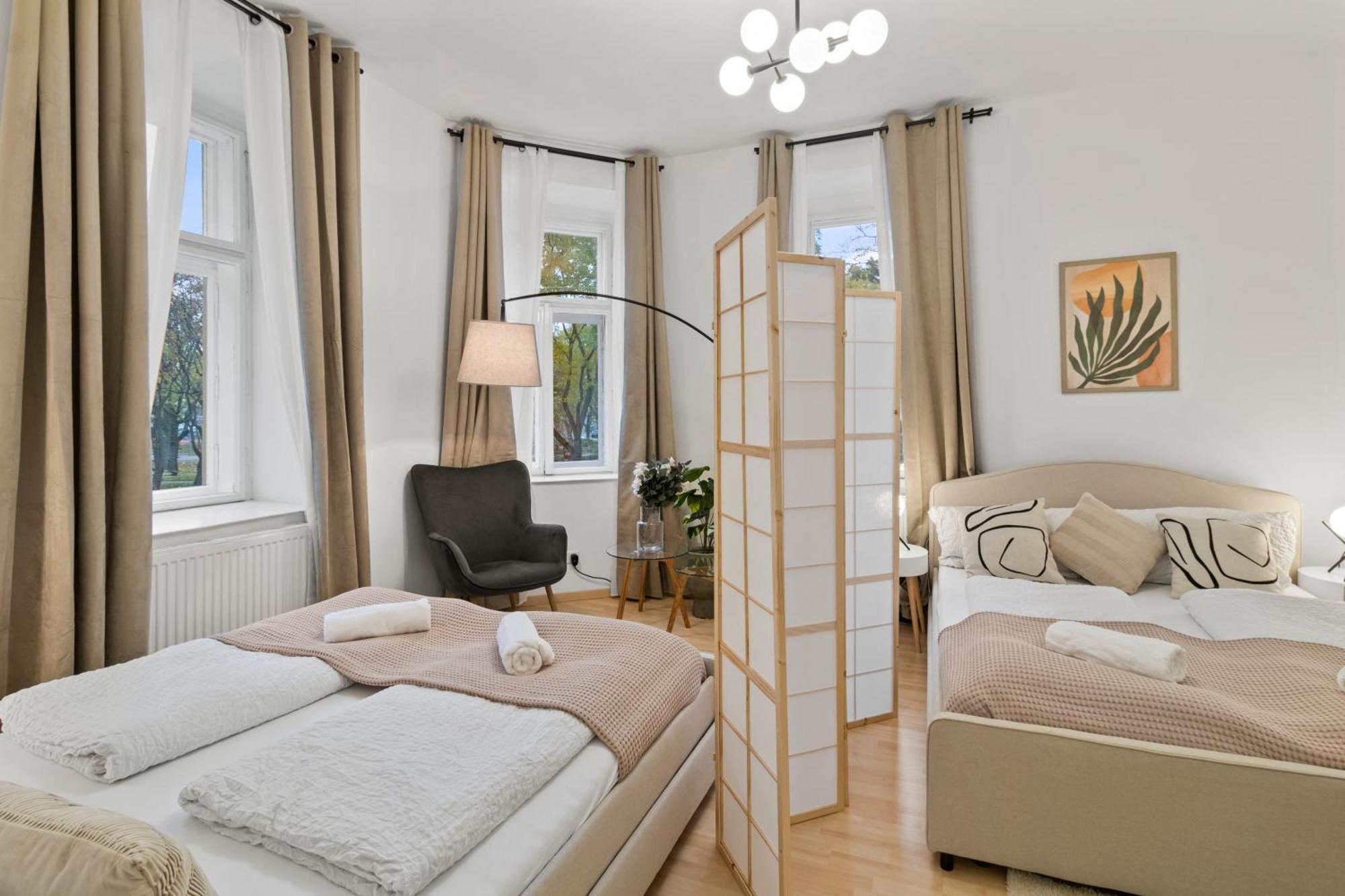 Designer Apartments Near Schoenbrunn Wiedeń Zewnętrze zdjęcie