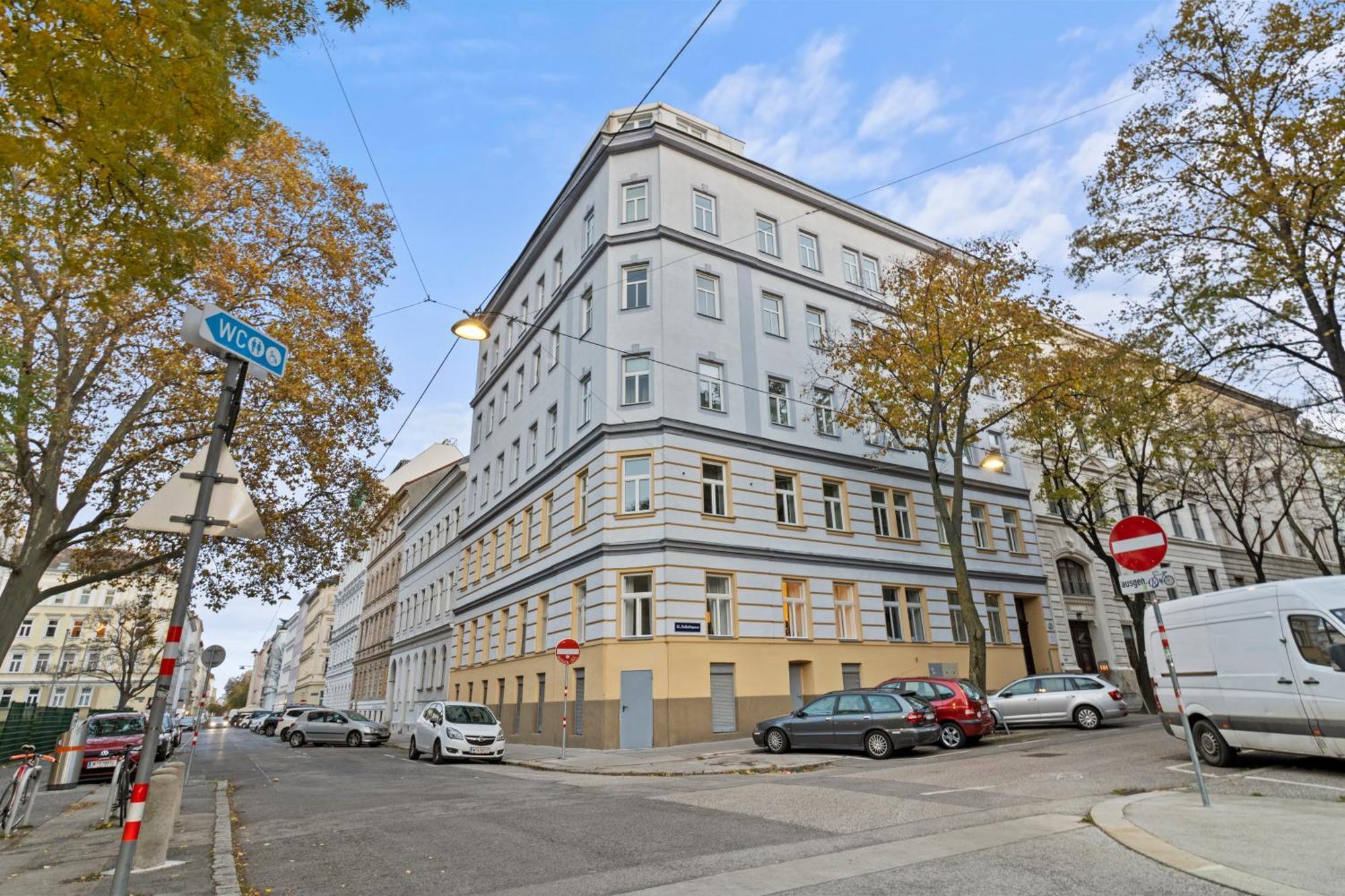 Designer Apartments Near Schoenbrunn Wiedeń Zewnętrze zdjęcie