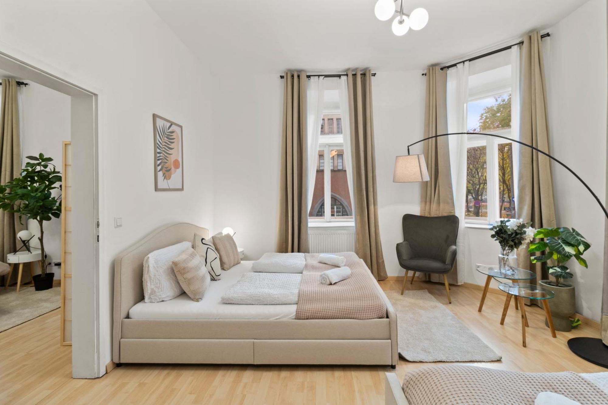 Designer Apartments Near Schoenbrunn Wiedeń Zewnętrze zdjęcie