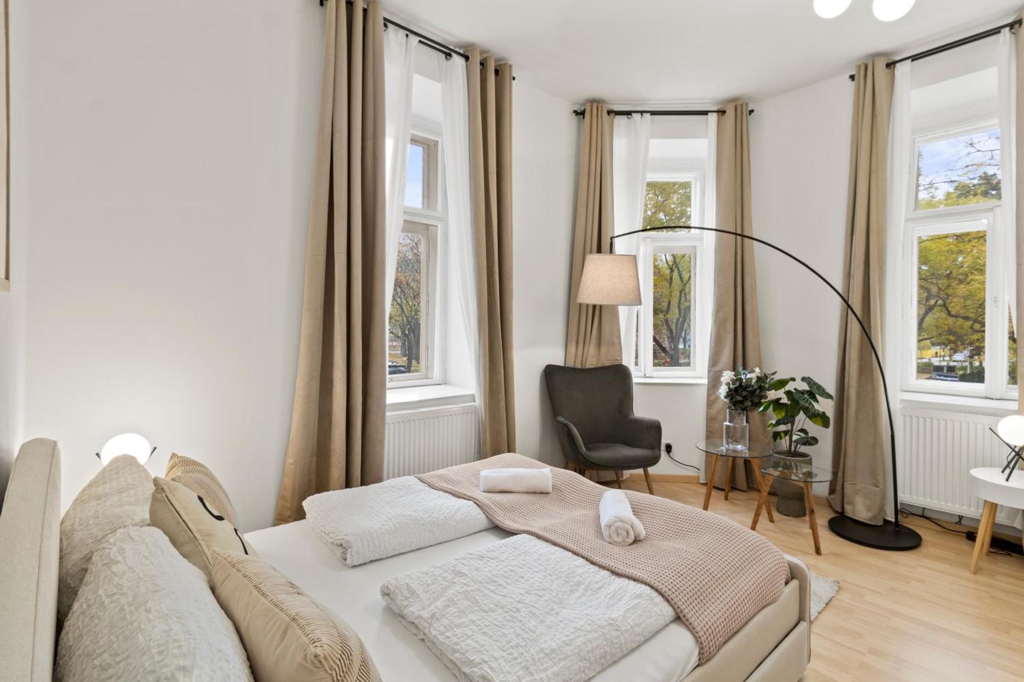 Designer Apartments Near Schoenbrunn Wiedeń Zewnętrze zdjęcie