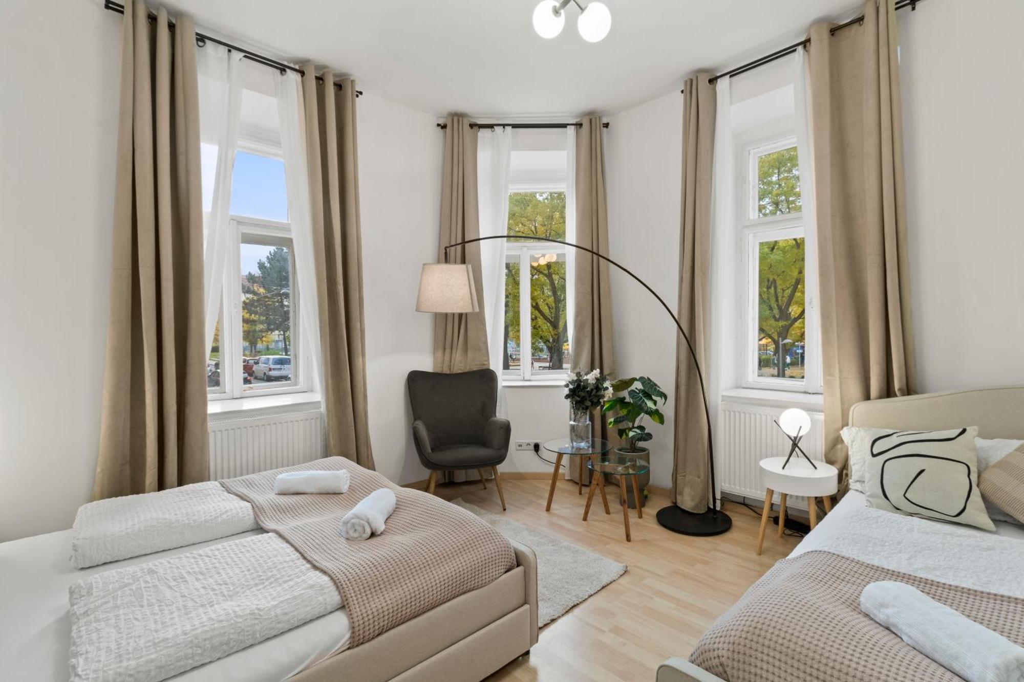Designer Apartments Near Schoenbrunn Wiedeń Zewnętrze zdjęcie