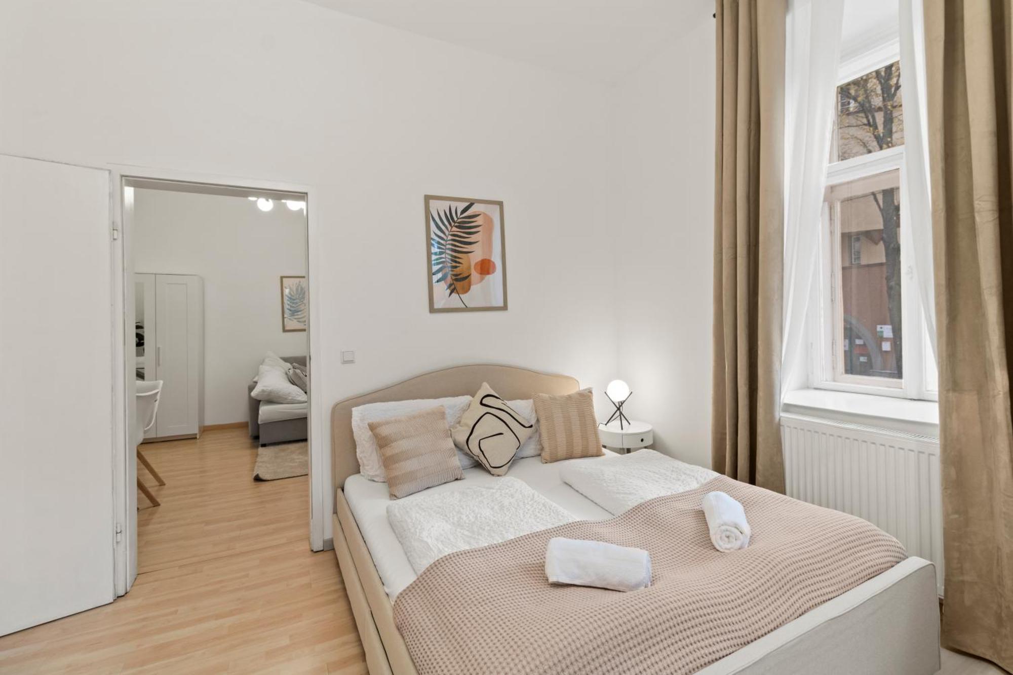 Designer Apartments Near Schoenbrunn Wiedeń Zewnętrze zdjęcie